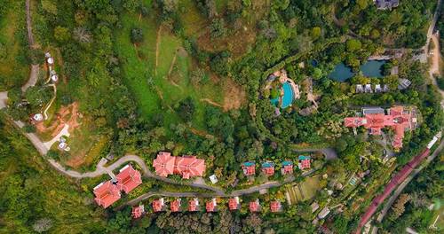 Panviman Chiangmai Spa Resort