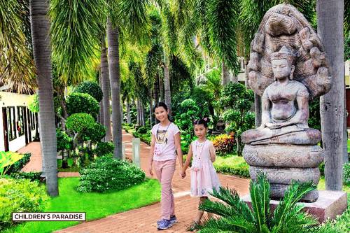 Thai Garden Resort
