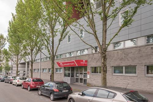 Appart'City Confort Lille Euralille