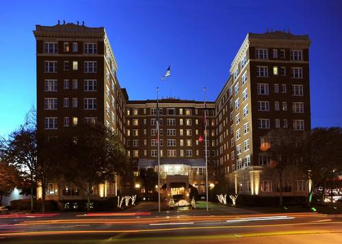 Warwick Melrose Hotel Dallas