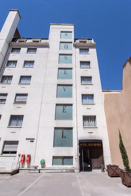 Hotel Le Roosevelt
