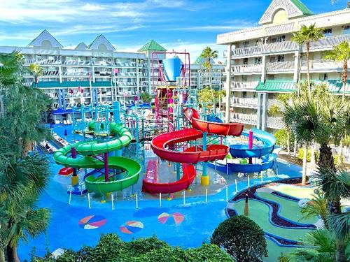 Holiday Inn Resort Orlando Suites Waterpark
