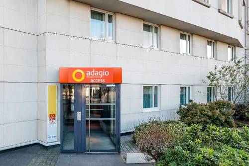 Adagio Access Pte De Charenton