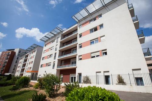 Privilodges Apparthotel Lyon Lumière