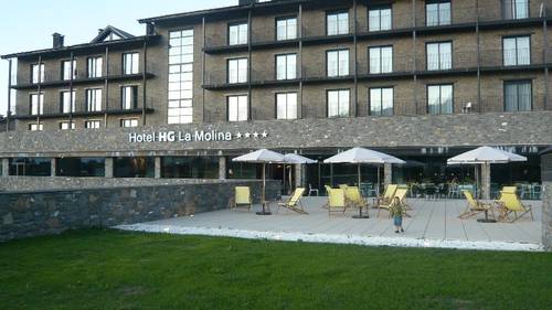 HG la Molina