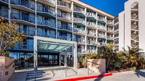 Best Western Yacht Harbor Hotel