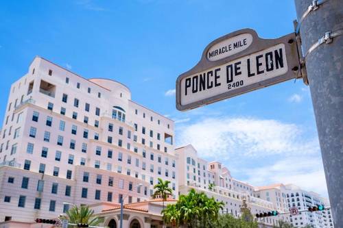 Hotel Colonnade Coral Gables