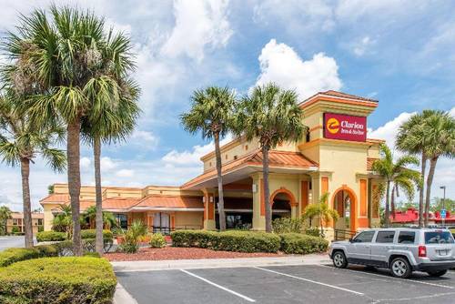 Clarion Inn & Suites Kissimmee Lake Buena Vista S