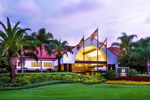 Sheraton Suites Orlando Airport