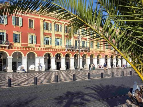 Mercure Nice Marche aux Fleurs oteli
