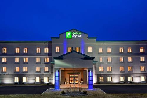 Holiday Inn Express Syracuse-Fairgrounds