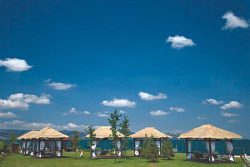 Richmond Nua Wellness - Spa Sapanca