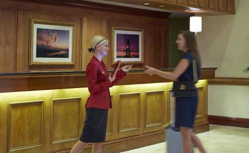 DFW Airport Marriott South