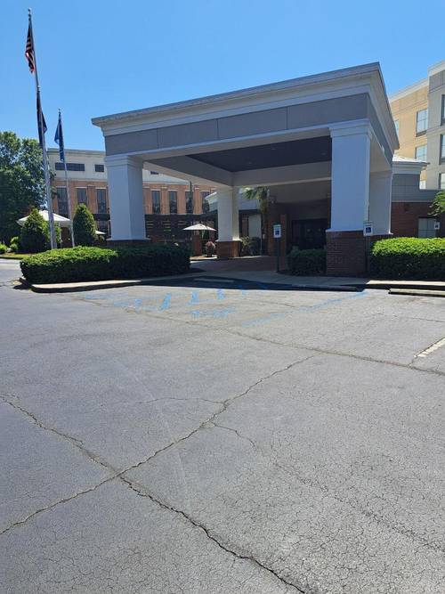 Holiday Inn Express & Suites Columbia - Downtown