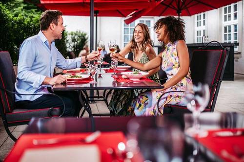 Parkhotel Quellenhof Aachen