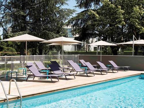 Novotel Toulouse Purpan Airport
