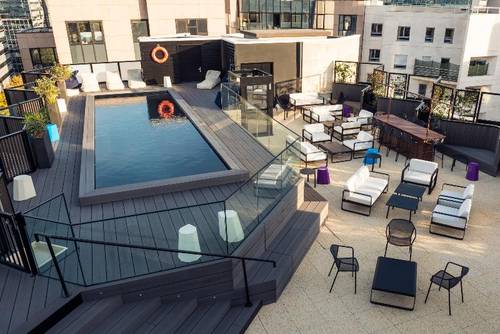 Mercure Paris Boulogne