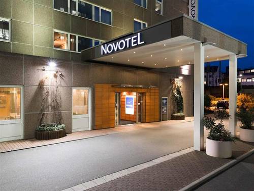 Novotel Frankfurt City