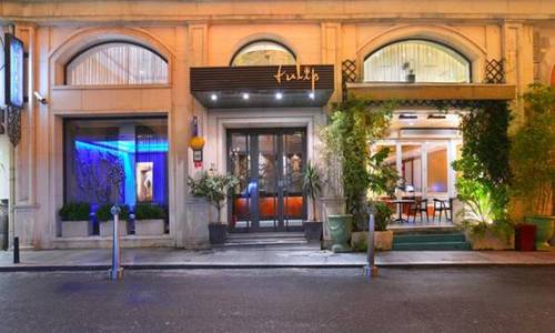 Pera Tulip Hotel