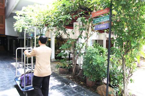 The Residence Rajtaevee Bangkok