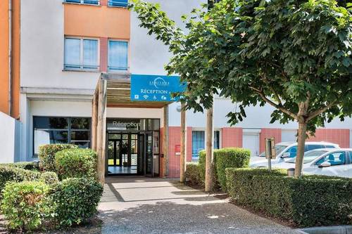 Comfort Aparthotel Toulouse Metropole