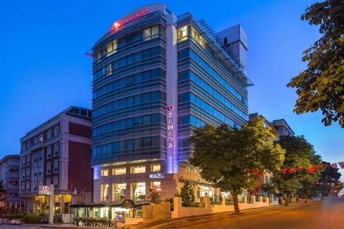 Ramada Ankara Hotel
