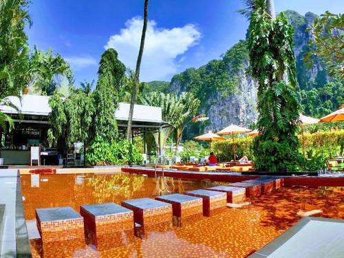 Aonang Paradise Resort Krabi