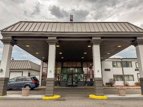 Motel 6 Rochester