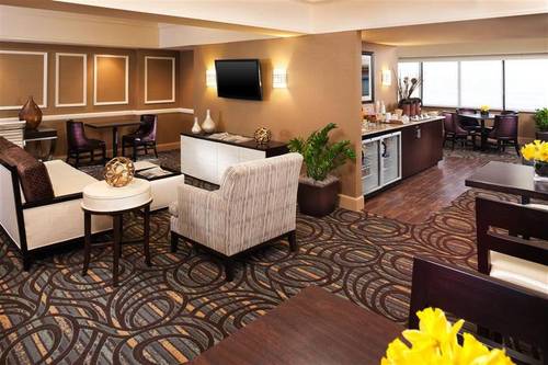 Sheraton Chicago O'Hare Airport Hotel
