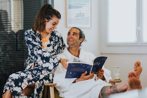 Grand Tonic Hotel Biarritz
