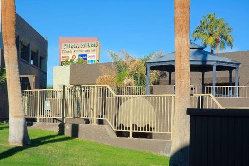 Best Western Plus Inn Suites Yuma Mall