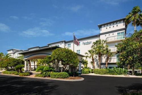 Fairfield Inn & Suites Destin