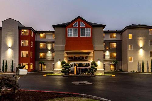 Clarion Hotel Portland Airport