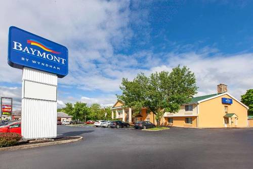 Baymont by Wyndham Harrisburg