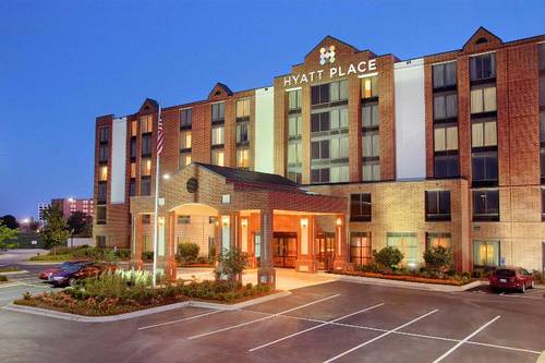 Hyatt Place Chantilly Dulles Arpt S