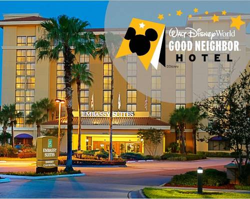 Embassy Suites International Dr Convention Center