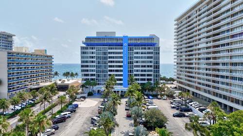 Ocean Manor Beach Resort
