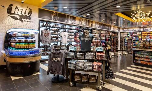 Virgin Hotels Las Vegas Curio Collection by Hilton