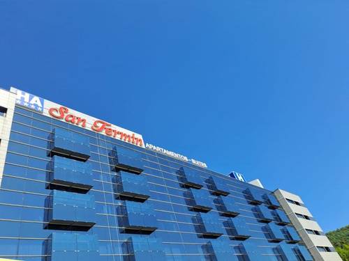 Hotel San Fermin Pamplona
