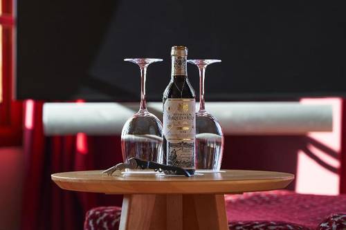 Hotel Marques de Riscal, a Luxury Collection Hotel