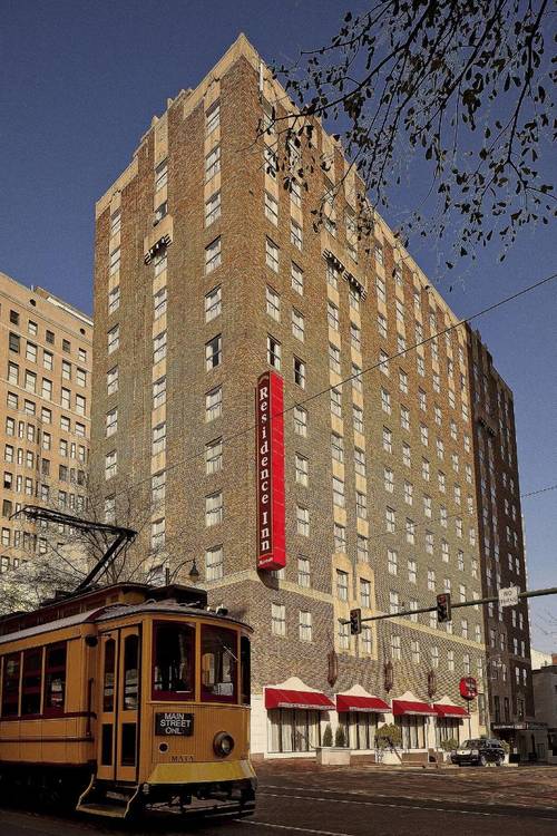 Residence Inn By Marriott Downtown