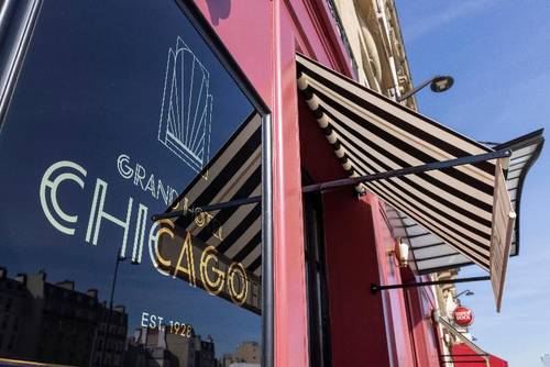 Grand Hôtel Chicago