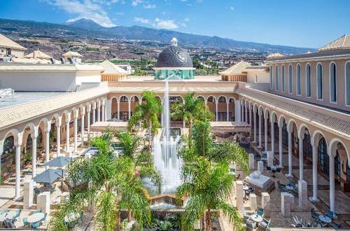 Gran Melia Palacio de Isora