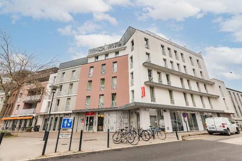 Appart'City Confort Nantes Cite des Congres