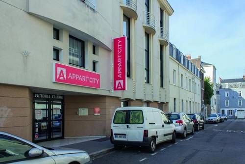 Appart'City Classic Nantes Viarme