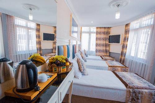 Best Nobel Hotel Istanbul
