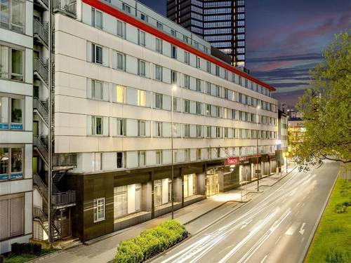 Ramada by Wyndham Essen Hotel