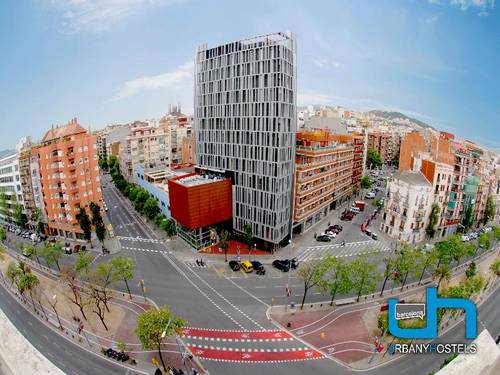 Barcelona Urbany Hostel
