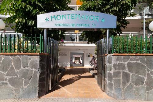 Apartments Montemayor