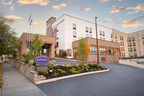Hampton Inn & Suites Downtown Seattle